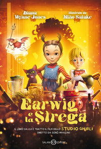 Earwing e la strega 