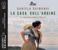 Casa sull'argine - audiolibro cd mp3 