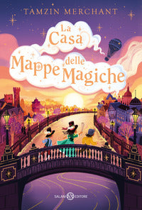 Casa delle mappe magiche 