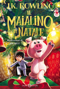 Maialino di natale 