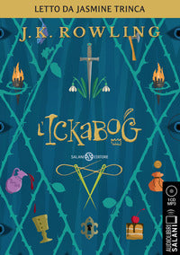 Ickabog - audiolibro cd mp3 