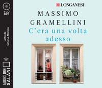 C'era una volta adesso - audiolibro cd mp3 