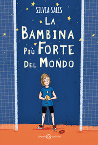 Bambina piu' forte del mondo 