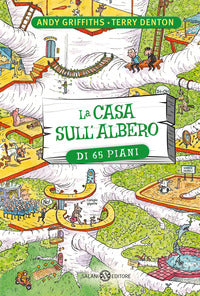 Casa sull'albero di 65 piani 