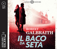 Baco da seta - audiolibro cd audio 