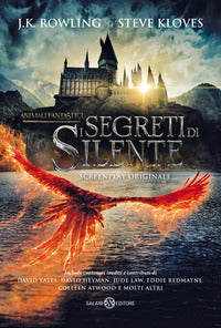 Animali fantastici i segreti di silente - screenplay originale 