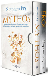 Cofanetto mythos ed eroi 