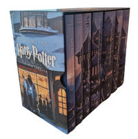 Harry potter cofanetto castello 