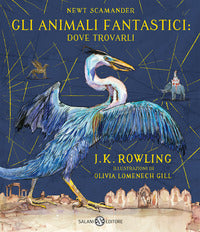 Animali fantastici dove trovarli 