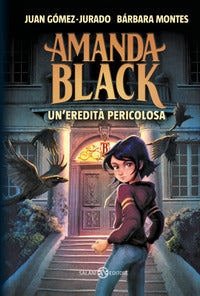 Amanda black un'eredita' pericolosa 