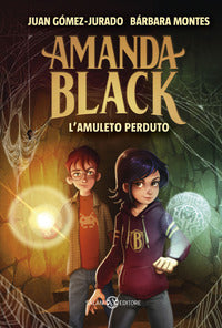Amanda black l'amuleto perduto 