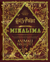 Harry potter la magia di minalima 