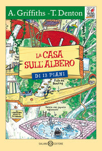 Casa sull'albero di 13 piani 