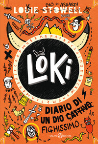 Loki diario di un dio fighissimo 