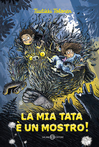 Mia tata e' un mostro ! 