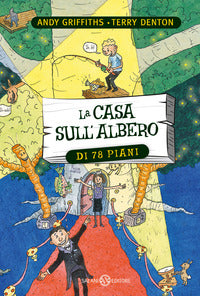 Casa sull'albero di 78 piani 