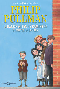 Banda di benny kaminsky e i misteri di londra 