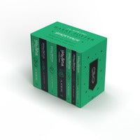 Harry potter ed. serpeverde - la serie completa 