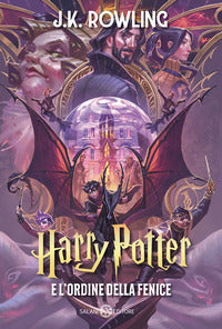 Harry potter e l'ordine della fenice - edizione anniversario 25 anni 