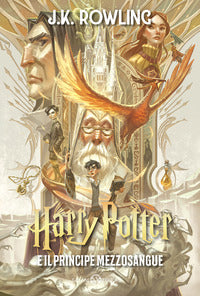 Harry potter e il principe mezzosangue - edizione anniversario 25 anni 