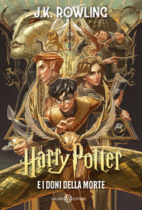 Harry potter e i doni della morte - edizione anniversario 25 anni 