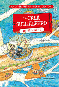 Casa sull'albero di 91 piani 