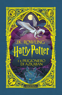 Harry potter e il prigioniero di azkaban - edizione illustrata di minalima 