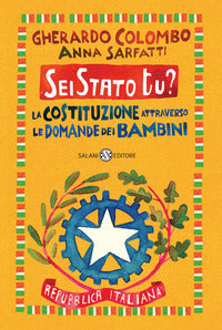 Sei stato tu ? la costituzione attraverso le domande dei bambini 