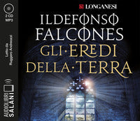Eredi della terra letto da ruggero andreozzi - audiolibro. 2 cd audio formato mp3 