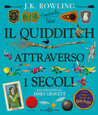 Quidditch attraverso i secoli. kennilworthy whisp 