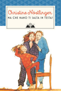 Ma che nano ti salta in testa ? 