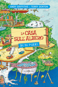 Casa sull'albero di 26 piani 