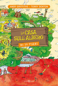 Casa sull'albero di 39 piani 