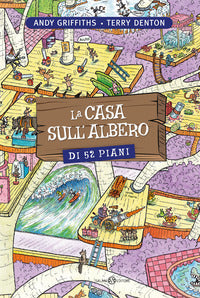 Casa sull'albero di 52 piani 