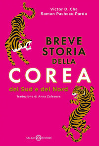 Breve storia della corea. del sud e del nord 