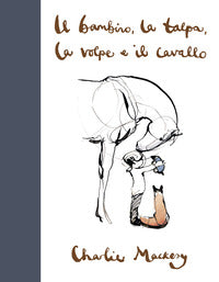 Bambino la talpa la volpe e il cavallo 