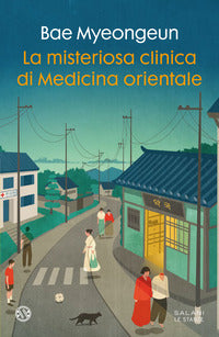Misteriosa clinica di medicina orientale 