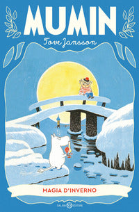 Mumin magia d'inverno 