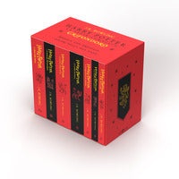Harry potter - la serie completa edizione grifondoro 