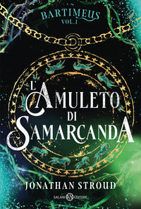 Amuleto di samarcanda - trilogia di bartimeus 