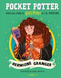 Hermione granger - pocket potter 