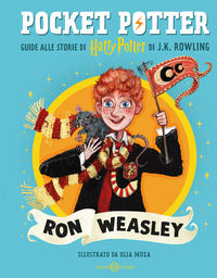 Ron weasley - pocket potter 