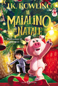 Maialino di natale 