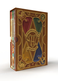 Biblioteca di hogwarts le fiabe di beda il bardo gli animali fantastici dove trovarli 