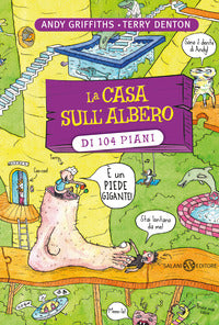 Casa sull'albero di 104 piani 