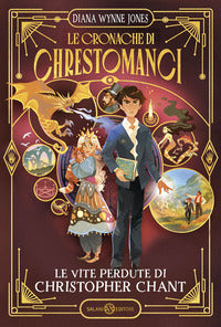 Vite perdute di christopher chant - le cronache di chrestomanci 