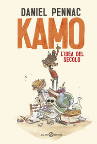 Kamo - l'idea del secolo 