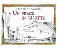 Drago in salotto 