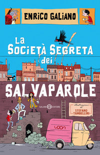 Societa' segreta dei salvaparol 