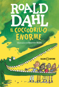 Coccodrillo enorme 